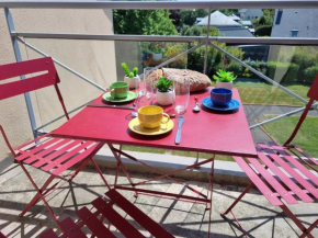Apartment Les Jardins de Botéro